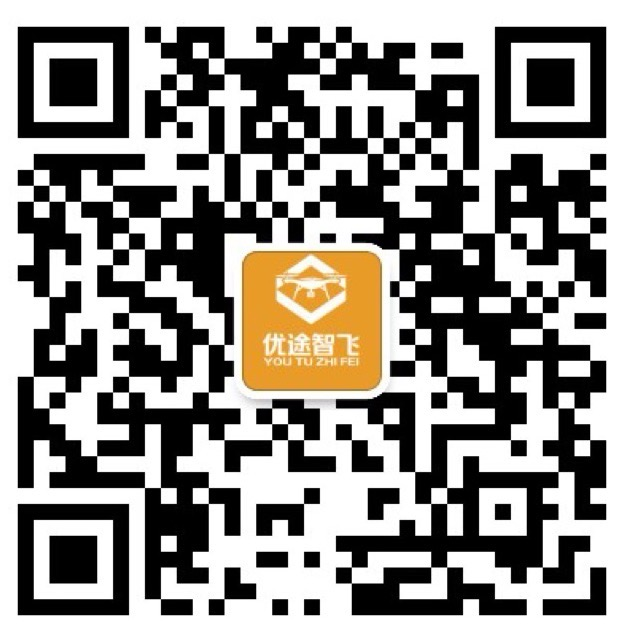 优途智飞微信公众号二维码